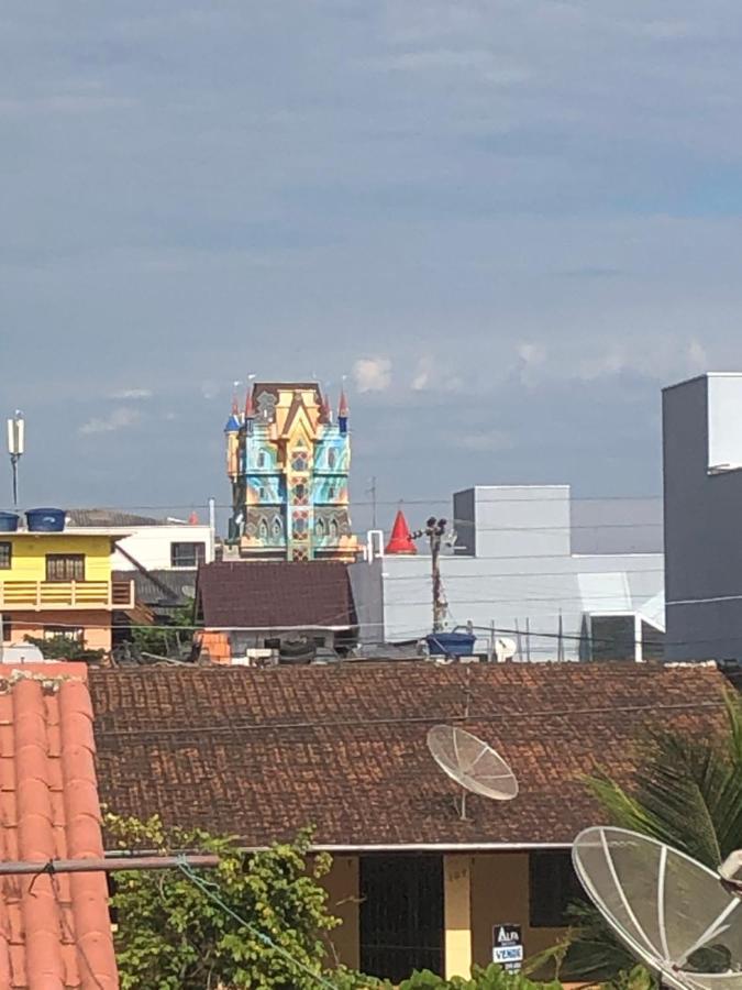 Pousada Mar De Almirante ペーニャ エクステリア 写真