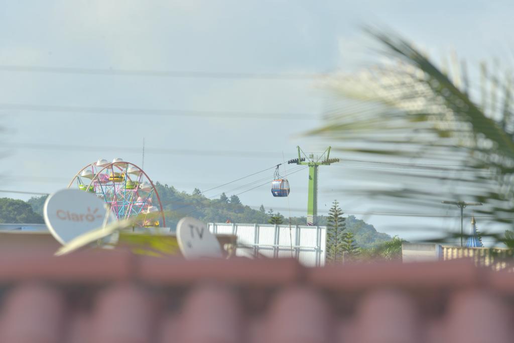 Pousada Mar De Almirante ペーニャ エクステリア 写真