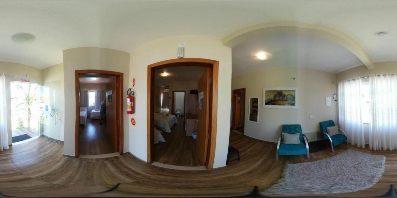 Pousada Mar De Almirante ペーニャ エクステリア 写真